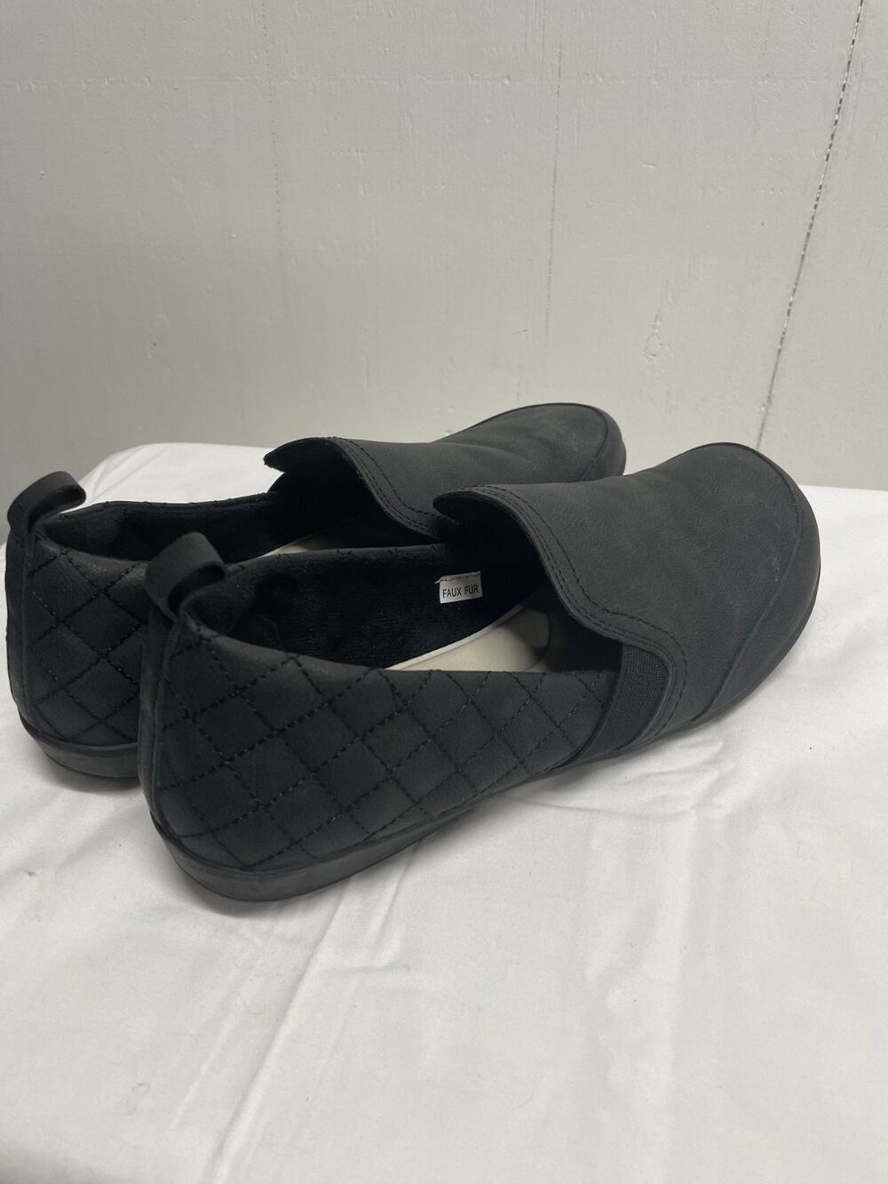 J Sport Women's Shoes Flats Size 10 Lisa Black Memory Foam New Without Box